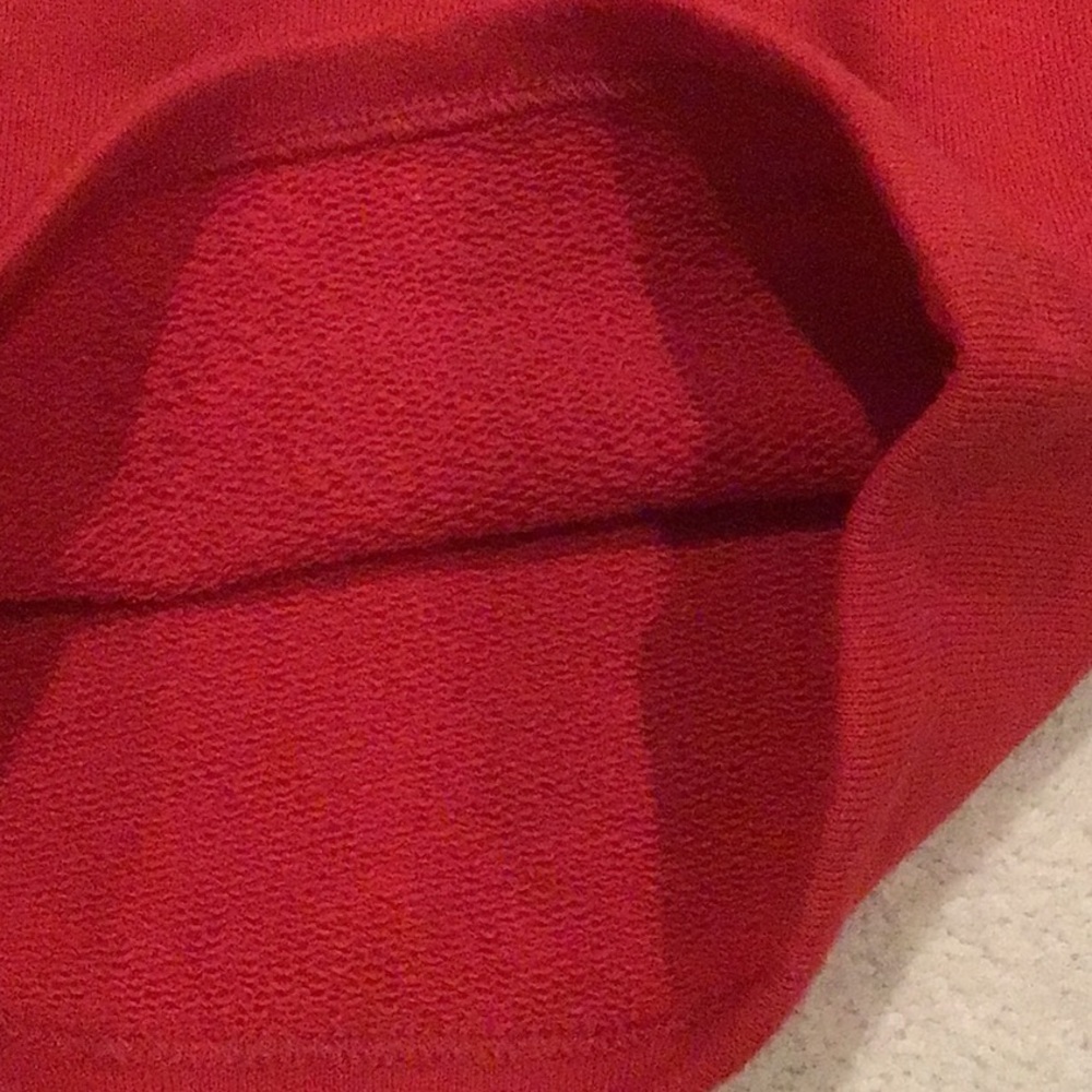 Gucci Kids Red Shorts - Picture 7 of 7